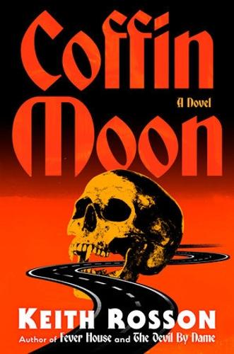 Coffin Moon Keith Rosson 9781805530060 book cover