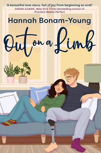 Out on a Limb Hannah Bonam-Young 9781835010976 book cover