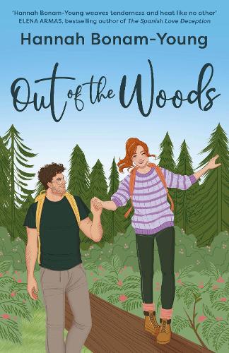Out of the Woods Hannah Bonam-Young 9781835011454 book cover
