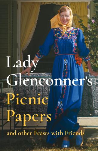 Lady Glenconner's Picnic Papers Anne Glenconner 9781835012413 book cover