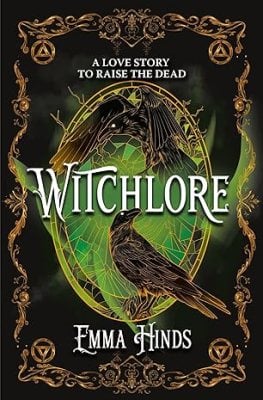 Witchlore Emma Hinds 9781835409589 book cover