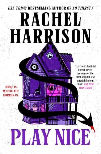 Play Nice Rachel Harrison 9781835414774 book cover