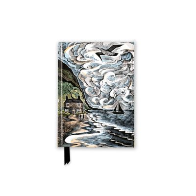 Angela Harding Curlew Cry Pocket Notebook - Flame Tree Pocket Notebooks Flame Tree Studio 9781835622087 book cover