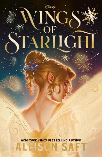 Disney Wings of Starlight Allison Saft 9781835871317 book cover