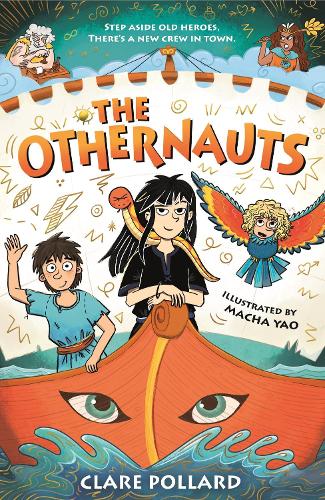 The Othernauts Clare Pollard, Macha Yao 9781835873366 book cover