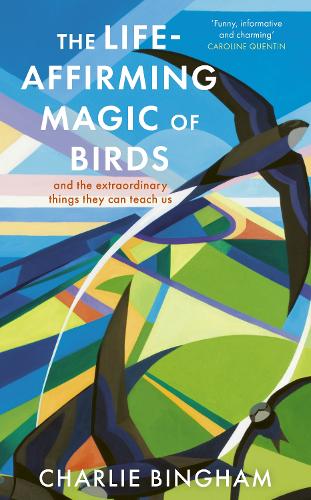The Life-Affirming Magic of Birds: and the extraordinary things they can teach us Charlie Bingham 9781836002253 book cover