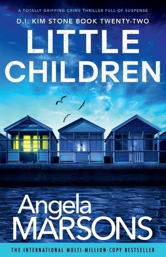 Little Children Angela Marsons 9781836186557 book cover