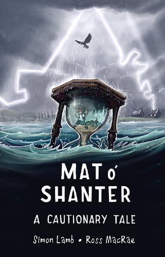 Mat o' Shanter: A Cautionary Tale Simon Lamb, Ross MacRae 9781836300090 book cover
