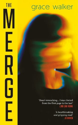 The Merge Grace Walker 9781836430490 book cover