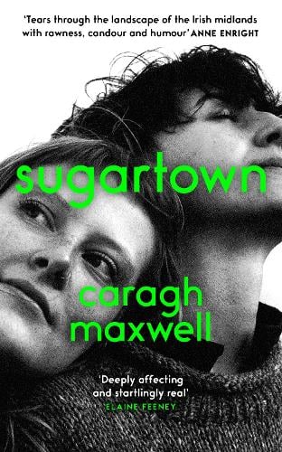 Sugartown Caragh Maxwell 9781836431008 book cover