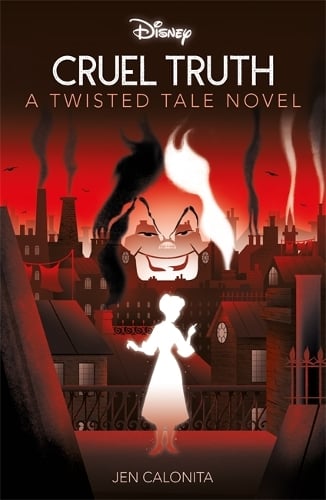 Disney 101 Dalmatians: Cruel Truth - Twisted Tales Jen Calonita 9781836500711 book cover