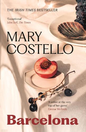Barcelona Mary Costello 9781837260362 book cover