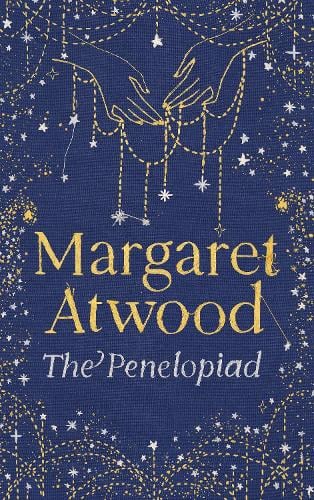 The Penelopiad Margaret Atwood, Philip Pullman 9781837260928 book cover