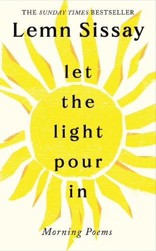 Let the Light Pour In Lemn Sissay 9781837262670 book cover