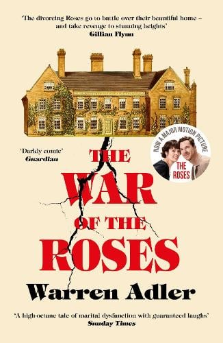 The War of the Roses Warren Adler 9781837263639 book cover