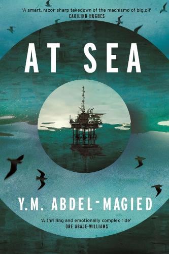 At Sea Y.M. Abdel-Magied 9781837264032 book cover