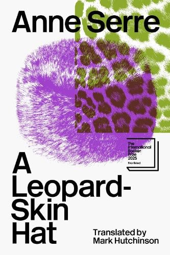 A Leopard-Skin Hat Anne Serre 9781837311194 book cover