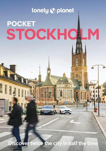 Lonely Planet Pocket Stockholm - Pocket Guide Lonely Planet, Nanjala Nyabola 9781837583690 book cover