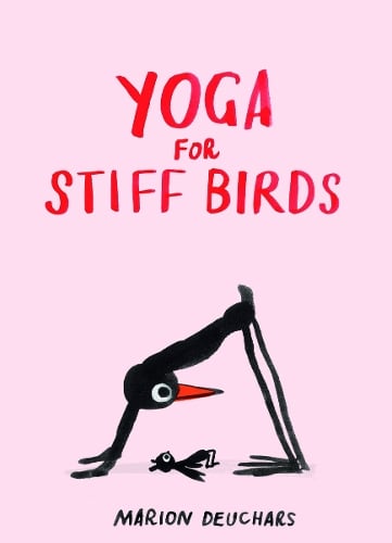 Yoga for Stiff Birds Marion Deuchars 9781837760121 book cover
