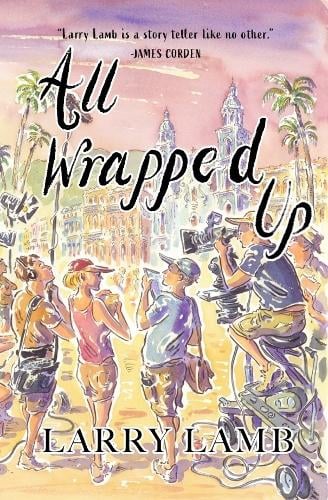 All Wrapped Up Larry Lamb 9781838173562 book cover