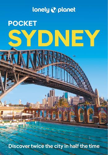 Lonely Planet Pocket Sydney - Pocket Guide Lonely Planet, Peter Dragicevich, Natasha Bazika 9781838699208 book cover