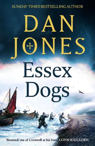 Essex Dogs - Essex Dogs Dan Jones 9781838937935 book cover