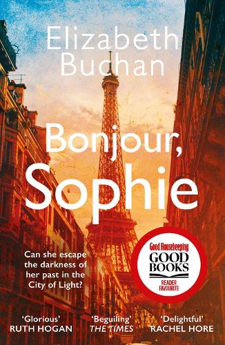 Bonjour, Sophie Elizabeth Buchan 9781838955304 book cover