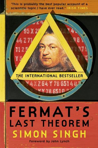 Fermats Last Theorem Simon Singh 9781841157917 book cover