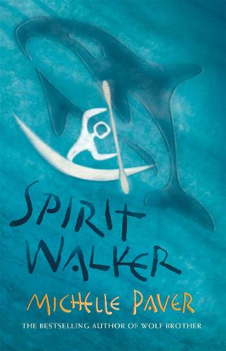 Chronicles of Ancient Darkness: Spirit Walker - Chronicles of Ancient Darkness Michelle Paver 9781842551134 book cover
