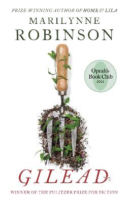 Gilead Marilynne Robinson 9781844081486 book cover
