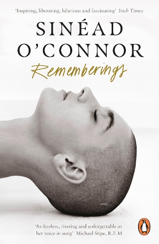 Rememberings Sinéad O'Connor 9781844885428 book cover