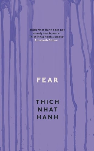 Fear: Essential Wisdom for Getting Through The Storm Thich Nhat Hanh 9781846043185 book cover