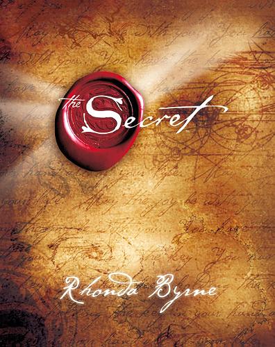 The Secret Rhonda Byrne 9781847370297 book cover