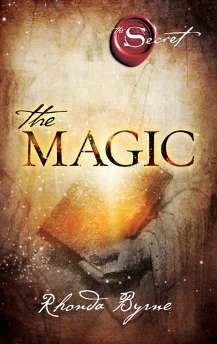 The Magic Rhonda Byrne 9781849838399 book cover