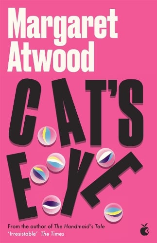 Cat's Eye Margaret Atwood 9781853811265 book cover