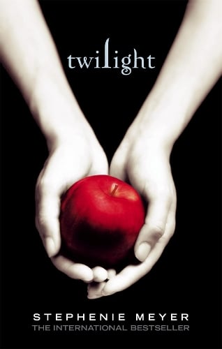 Twilight: Twilight, Book 1 - Twilight Saga Stephenie Meyer 9781904233657 book cover