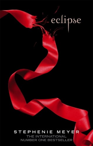 Eclipse - Twilight Saga Stephenie Meyer 9781904233916 book cover