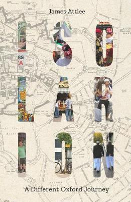 Isolarion: A Different Oxford Journey James Attlee, Geoff Dyer 9781911508908 book cover