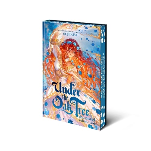 Under the Oak Tree, Vol. 2 (novel) - Under the Oak Tree (Novels) Suji Kim 9781911720256 book cover