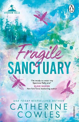 Fragile Sanctuary Catherine Cowles 9781911746003 book cover
