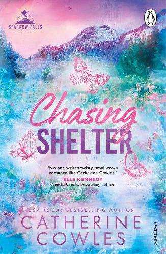 Chasing Shelter Catherine Cowles 9781911746041 book cover