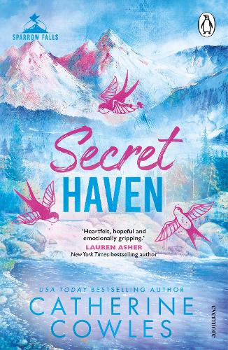 Secret Haven Catherine Cowles 9781911746058 book cover