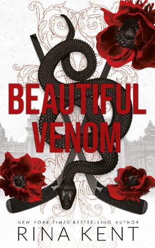 Beautiful Venom - The Vipers Rina Kent 9781911746096 book cover
