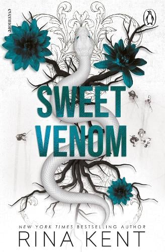 Sweet Venom - The Vipers Rina Kent 9781911746102 book cover