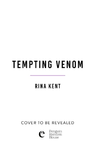 Tempting Venom - The Vipers Rina Kent 9781911746119 book cover