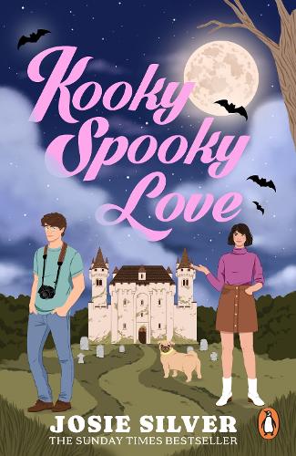 Kooky Spooky Love - Spooky Love Josie Silver 9781911746171 book cover