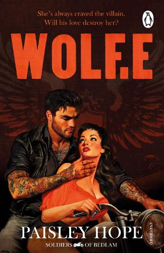 Wolf.e - Soldiers of Beldam Paisley Hope 9781911746218 book cover