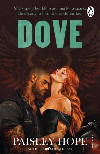 Dove - Soldiers of Beldam Paisley Hope 9781911746225 book cover