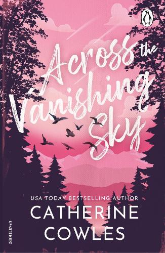 Across the Vanishing Sky Catherine Cowles 9781911746300 book cover