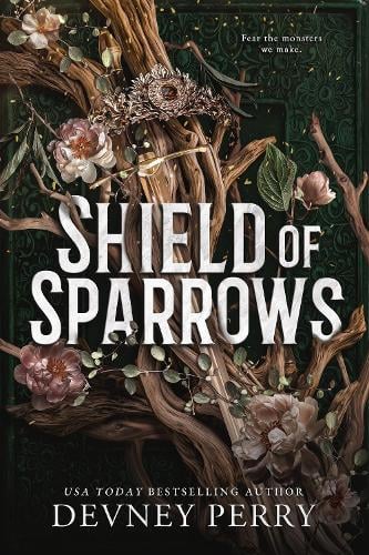 Shield of Sparrows - Shield of Sparrows Devney Perry 9781911750000 book cover